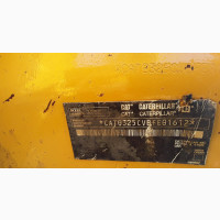 Sharp Foreign Used CAT Excavator