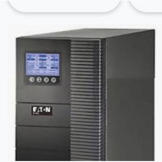 Eaton 3KVA 9E3000IN Online UPS With Inbuilt Batteries