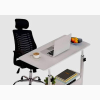 Laptop Desk and Office Chair