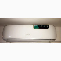 Hisense AC 1.5 HP - 4 Months Used
