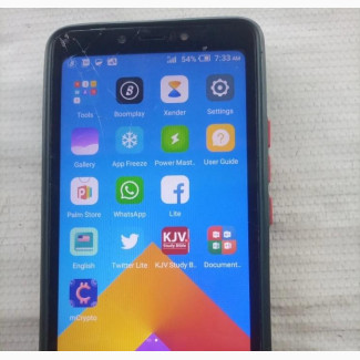 Itel P33 Plus - Long-lasting Battery, Sharp Camera, Fast Browsing