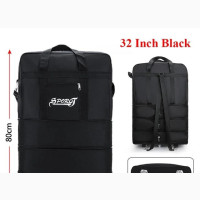 32-Inch Medium Capacity Spinner Luggage Waterproof Bag