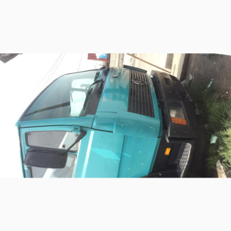 Mercedes Benz 814 German Truck - Used