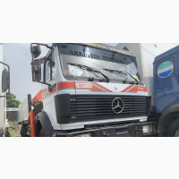 Mercedes Benz 1722 Pickup With 10tonz Hiab Spring Spring