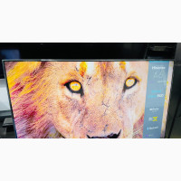 Hisense 43inch UHD Tv