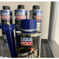 Brand New LIQUI MOLY Octane Plus - Fuel Additive