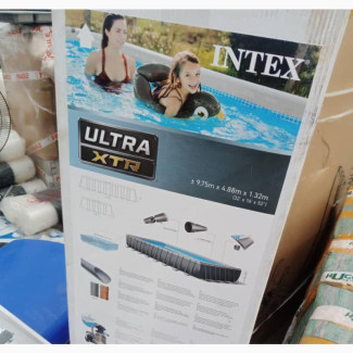 INTEX Ultra Swimming Pool Big Size