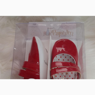 Papulin Baby Girl Booties