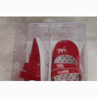 Papulin Baby Girl Booties