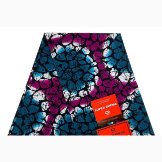 Quality Super Rhema Ankara Print