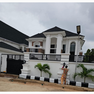4bdrm Duplex in New Bodija Estate, Ibadan for sale