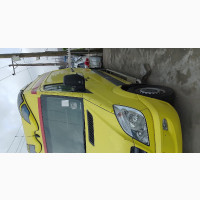 Mercedes-Benz Sprinter 2014 Yellow