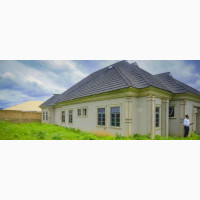 Ucompleted Bedroom Bungalow for Sale