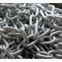 Galvanized Chain