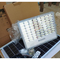 Vellmax 400watts Separate Panel Solar Flood Light