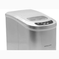 Andrew James Ice Maker Machine RED