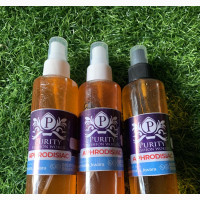 Attraction Oil