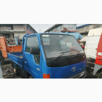 Toyota Dyna 100 Pickup Truck 6 Tyres Right Hand