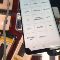 Samsung Galaxy S8 Follow Come Screen Replacement