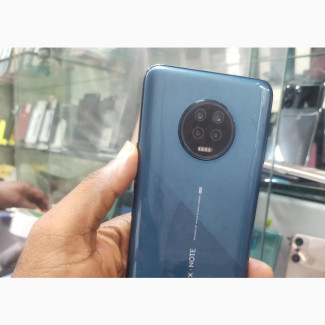 Infinix Note 7 128 GB Blue