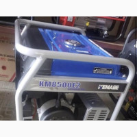 KM8500 6.5kva Key Starter 100% Copper Generator