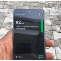 New Samsung Galaxy S20 Ultra 5G 512 GB Silver