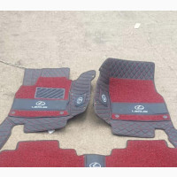 Lexus Car Floor Mat-9d Double Layer