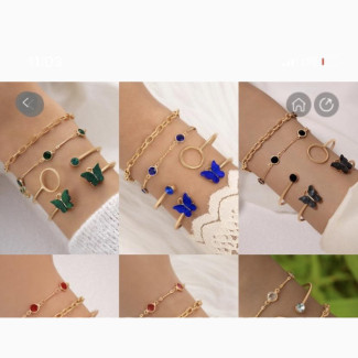 Girls Bracelets