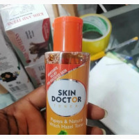 Skin Doctor and Veet Face Cleanser