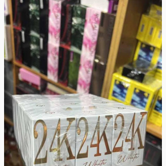 24 White 24 Rouge Eau De Perfume