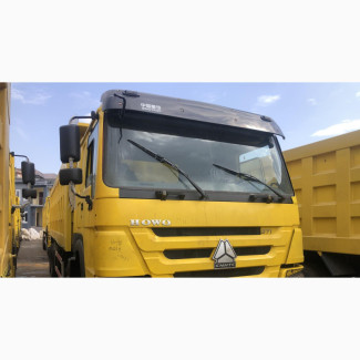 Howo 371, 12 Tires, Foreign Used