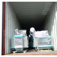 Brand New Astor 500kva by 11 Transformer - 450v - 3 Phases