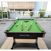 6feet Foldable Snooker Board Pt09