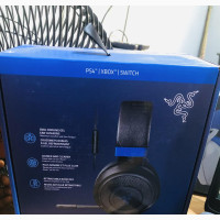 Razer Wired Console Gaming Headset
