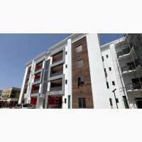 3 Bedroom Apartment in Jahi | Newly-Built | Semi-Furnished