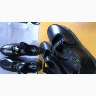High Quality Black Children School Sandals for Girls