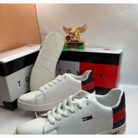 Tommy Hilfiger Men#039;s Sneakers - Premium Quality