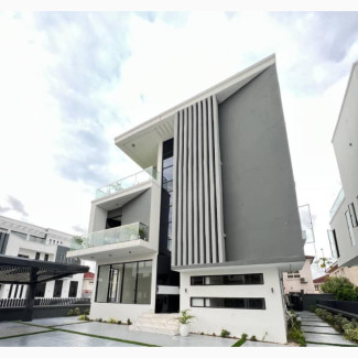 Luxurious 6 Bedroom Duplex in Magodo Phase 2 GRA for Rent