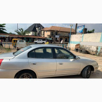 Hyundai Elantra 2.0 GLS Automatic 2005 Silver