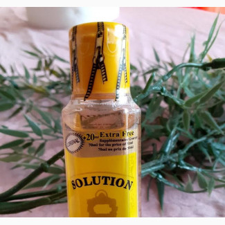 Solution All Purpose Wonderful Perfume