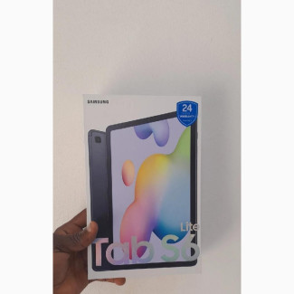 New Samsung Galaxy Tab S6 Lite 128 GB Gray