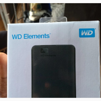 Brand New WD Elements Hard Drive Case 3.0