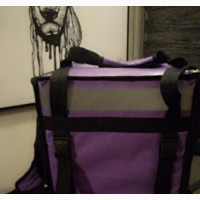 Thermal Food Delivery Bag