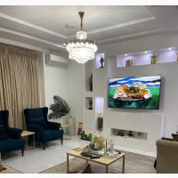 Luxurious 4 Bedroom Duplex