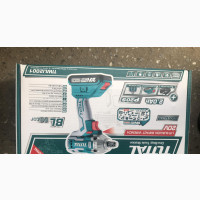 Total 20v Lithium Ion Impact Wrench Machine