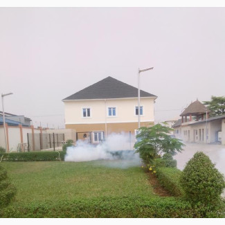 Fumigation and Pest Control Services