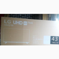 Brand New 43 Inches LG Smart Tv With 2 Years Warranty