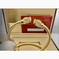 Stylish 316L Stainless Steel Cuff Bracelet for Women - Perfect Gift