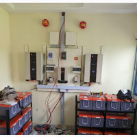 20kva Solar Inverter Installation