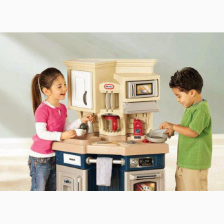Little Tikes Kitchen Set - Brand New